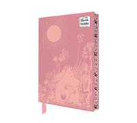 Moomin Love Artisan Art Blank Notebook (Flame Tree Journals)