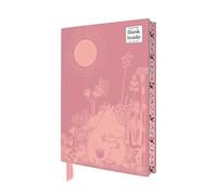Moomin Love Artisan Art Blank Notebook (Flame Tree Journals)