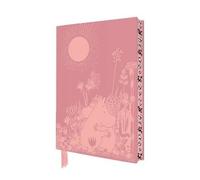 Moomin Love Artisan Art Notebook (Flame Tree Journ