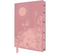 Moomin Love Artisan Art Notebook (Flame Tree Journals)