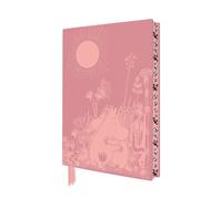Moomin Love Artisan Art Notebook (Flame Tree Journals) (Notebook / blank book)