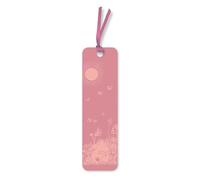 Moomin Love Artisan Art Vegan Leather Bookmarks (pack of 10) (Flame Tree Bookmarks (Artisan Art))