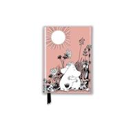 Moomin Love (Foiled Pocket Journal) (Flame Tree Pocket Notebooks)