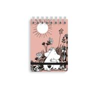 Moomin Love (Spiral Bound Pocket Notebook)