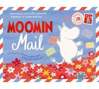 Moomin Mail – An interactive Moomin story with real letters to open and read