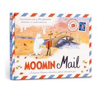 Moomin Mail - Picture Book NEW Amanda Li 2024