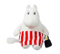 Moominmamma 8 Inch Soft Toy Plush Soft Toy - Brand New Sealed