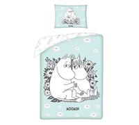 Moomin Moomin Baby Bed Linen 100 x 135 cm