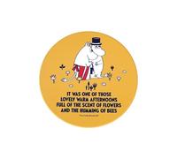 Moomin Moominmamma Ceramic Single Drinks Coaster Coffee Tea Mug