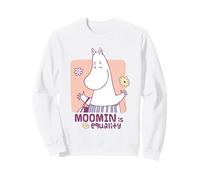 Moomin Moominmamma Moomin Is Equality Sweatshirt