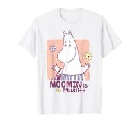 Moomin Moominmamma Moomin is Equality T-Shirt