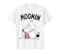 Moomin Moominmamma Moomintroll Hugging T-Shirt