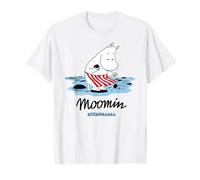 Moomin Moominmamma On Rocks T-Shirt