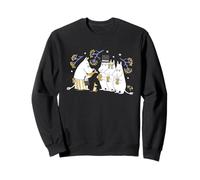 Moomin Moominmamma Serving Hot Drinks Autumn Winter Sweatshirt