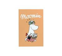 Moomin Moominmamma Wooden Fridge Magnet