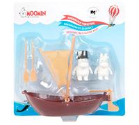 Moomin Moominpappa Sailing Boat Educational Toy