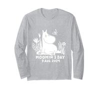 Moomin Moomin's Day 2024 Long Sleeve T-Shirt