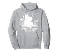 Moomin Moomin's Day 2024 Pullover Hoodie