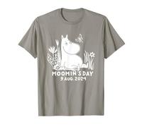 Moomin Moomin's Day 2024 T-Shirt