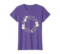 Moomin Moomintroll & Co Winter Wreath T-Shirt