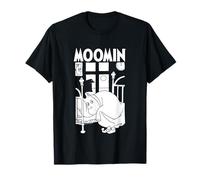 Moomin Moomintroll The Groke Lurking In The Night T-Shirt