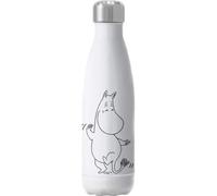 Moomin Moomintroll Wondrous Beauty Insulated Stainless Steel Water Bottle