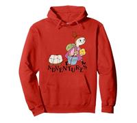 Moomin Mymble Adventures Pullover Hoodie