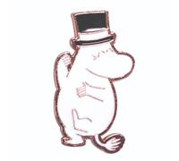 Moomin Papa Pin Badge