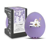 Moomin PiepEi Purple - Singing Egg Timer for Cooking - Egg Cooker