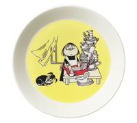 Moomin Plate 19 cm Misabel Yellow
