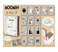 moomin playing cards