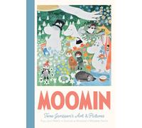Moomin Pull-Out Prints: Tove Jansson's Art & Pictures