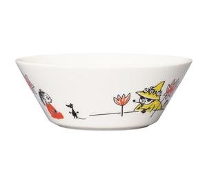 Moomin Red Cross Bowl 15 cm ABC Snufkin 2022