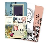 Moomin Mini Notebook Collection by Created by Flame Tree Studio