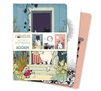 Moomin Set of 3 Standard Notebooks (Standard Notebook Collection)
