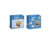 Moomin Snufkin Adventure Construction Set