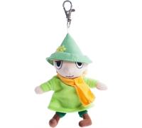 Moomin Snufkin Key Clip 4In 5034566601543
