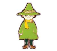 Moomin Snufkin Pin Badge