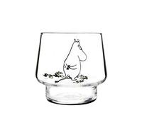 Moomin Tealight Holder Originals The Wait 8 cm