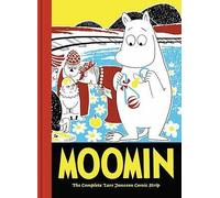 Lars Jansson - Moomin: The Complete Lars Jansson Comic Strip - Book 6 - Drawn & Quarterly