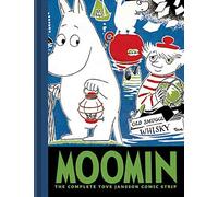 Moomin: The Complete Tove Jansson Comic Strip: Bk. 3