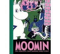 Moomin: The Complete Tove Jansson Comic Strip Book: Bk. 2