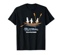 Moomin The Hattifatteners Rowing T-Shirt