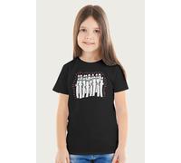 Moomin The Spooky Hattifatteners T-Shirt in Black | Size: 12-13 Years Moomin Black 12-13 Years