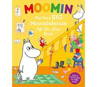 Moomin: The Very BIG Moominhouse Lift-the-Flap Book