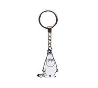Moomin Troll Angry Metal Keyring