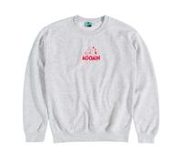 Moomin Unisex Adult Adventure Back Print Sweatshirt TT554