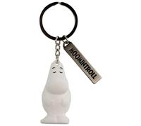 Moomin Unisex Keyring Pvc Key Chain (pack of 1)