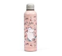 Moomin Metal Water Bottle - Moomintroll