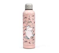 Moomin Metal Water Bottle - Moomintroll
